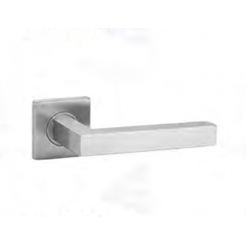 L Shape Rectangle Hollow Lever Handle (DLH-001)