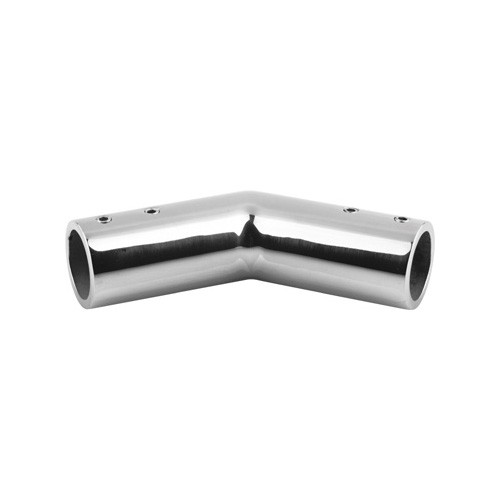 Stainless Steel Ø19/ Ø 25 Tube 135° Corner Connector