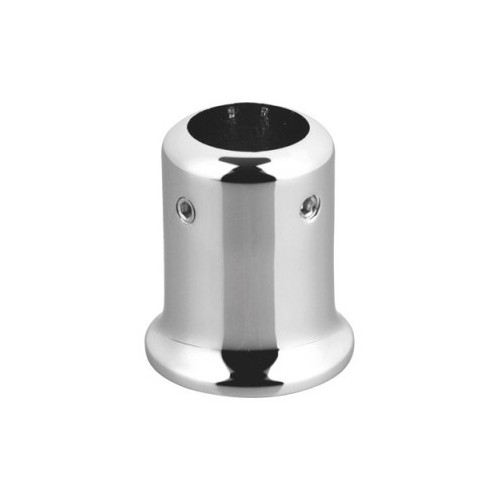 Brass Ø19/ Ø 25 Tube Wall Mounting Connector (SC-1A)