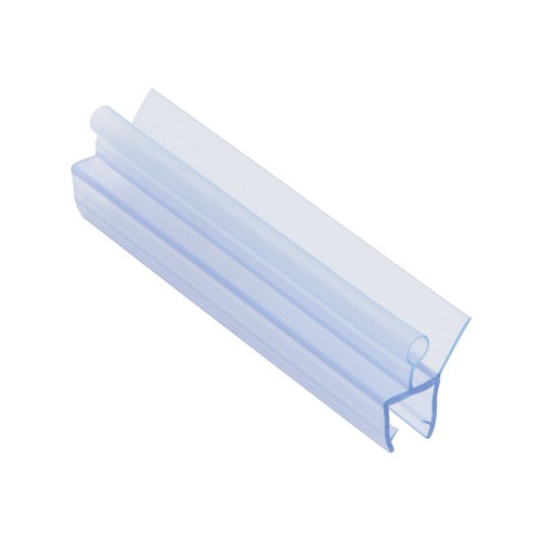 6-12mm Glass Door PVC Seal - No Glue Required (PS-16)
