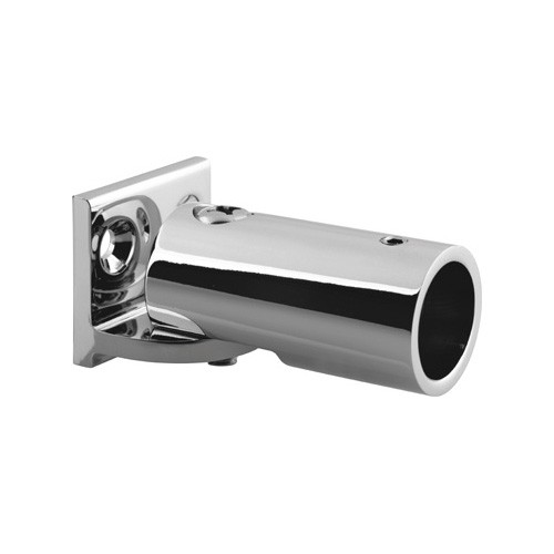 Brass Ø19/ Ø 25 Tube Wall Mounting Bracket