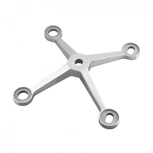 150 Series 4 Arms Glass Spider Fittings