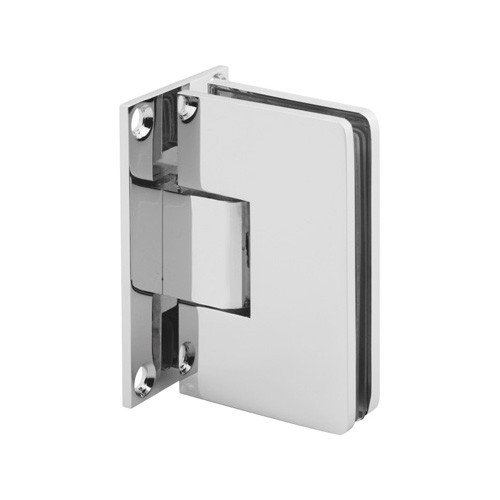 Wall Mount T Shape Full Back Plate Shower Hinge (SHT-A)