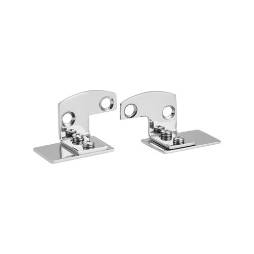 Track Holder For Wall