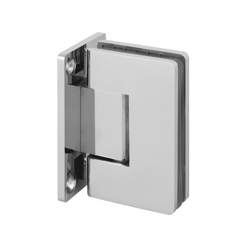 Glass to Wall T Shape 90° Shower Hinge (SHT-A-ST)
