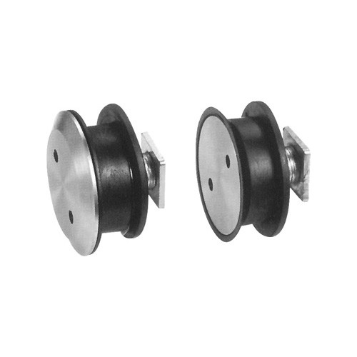 Fixed Clamp (track to glass)