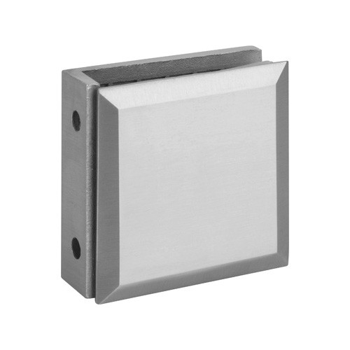 Glass to Wall Bevel Edge 90° Fixed Bracket (GC00-C2-ST)