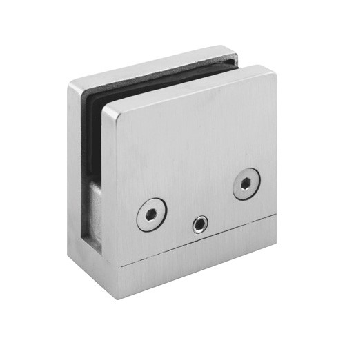 Flat Bottom Glass Clamp (SFC-105F)