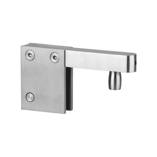 Glass to Glass Top Arm Pivot