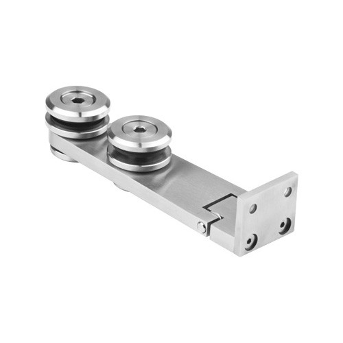 Wall to glass hinge (VY80-1)