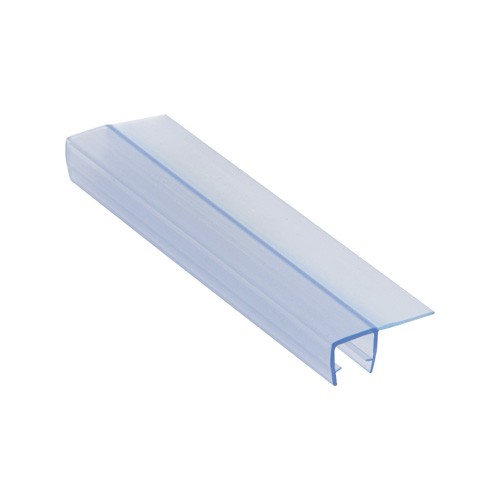 6-12mm Glass Door PVC Seal - No Glue Required (PS-13)