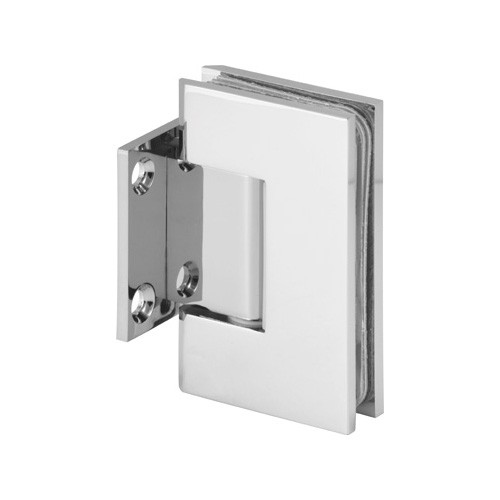 Wall Mount T Shape Short Back Plate Shower Hinge (SHT-B-S)