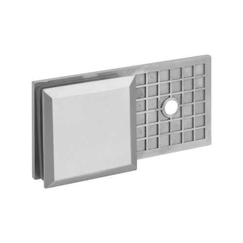 Glass to Wall 180° Fixed Bracket (GC180-C1-ST)