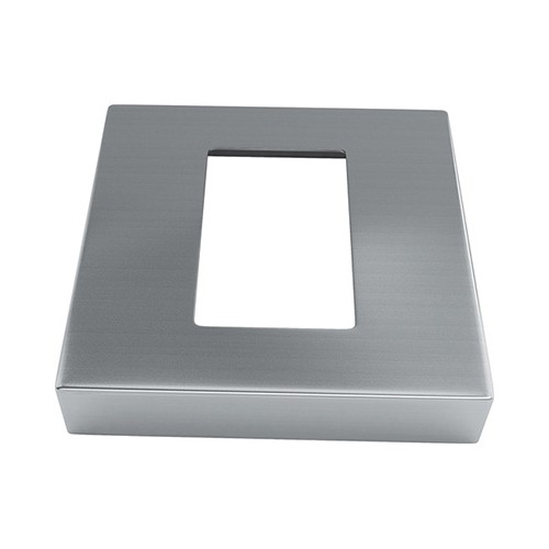 Rectangle Shape Cover Cap