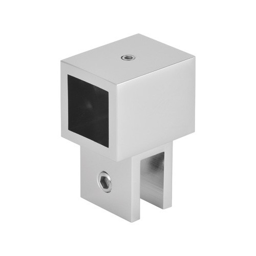 19x19 Square Stabilizer Tube End Connector
