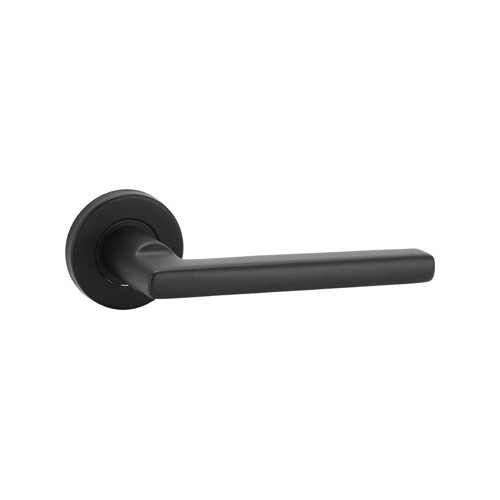 L Shape Rectangle Hollow Lever Handle (DLH-T19)