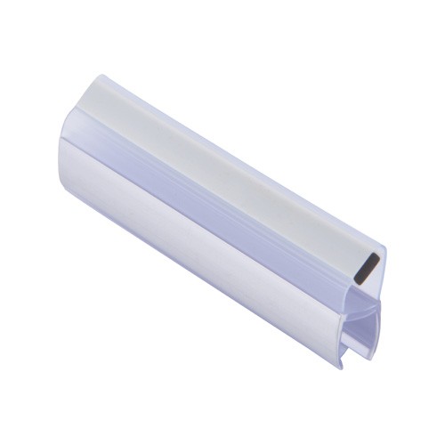 6-12mm Glass Door Magnetic PVC Seal - No Glue Required (PS-8M-S)