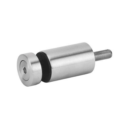Stainless Steel Cylindrical Shape Glass Standoff (SFC-209)