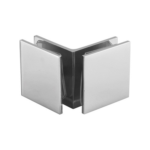 Double Sided 90° Glass to Glass Fixed Bracket (GC90-B2)