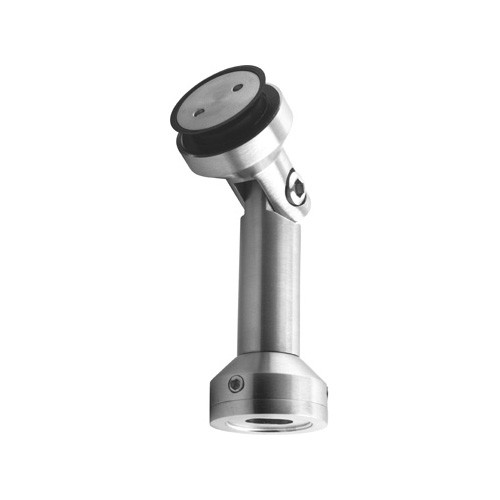 Wall to Glass One Adjustable Direction Side Connector