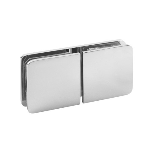 Double Sided 180° Glass to Glass Fixed Bracket (GC180-A2)
