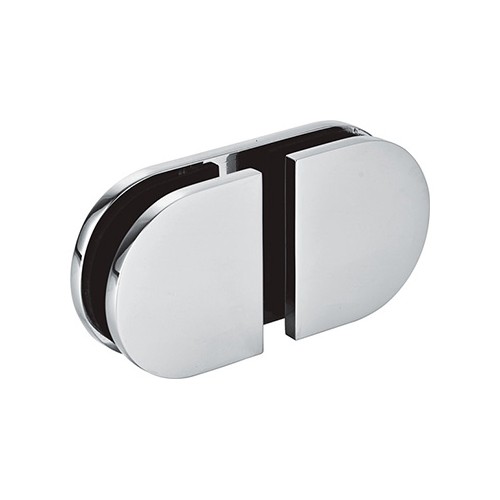 180° Glass to Glass Fixed Bracket