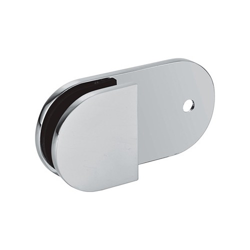 180° Glass to Wall Fixed Bracket