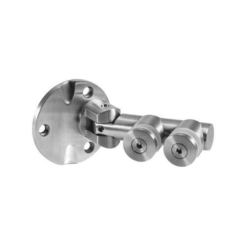 Stainless Steel Glass Door Hinge (SF-09D)