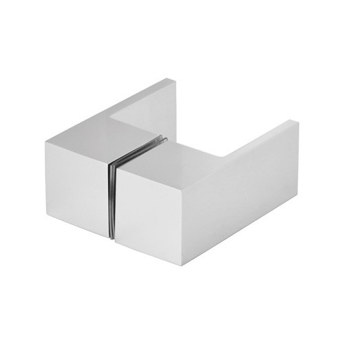 Brass Modern Style Rectangular Double Pull Knob (SK-56)