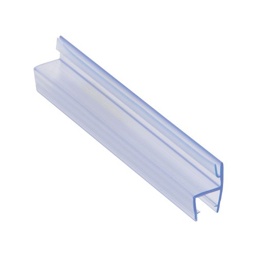 6-12mm Glass Door PVC Seal - No Glue Required (PS-1)