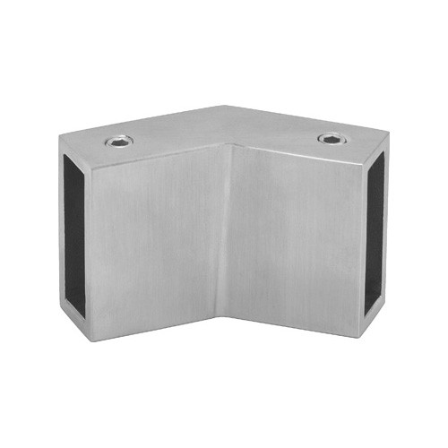 30x10 Rectangular Stabilizer Tube 135° Corner Connector