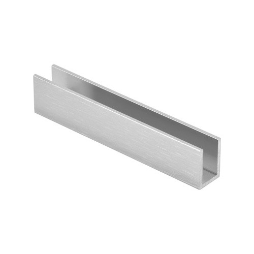 Glass Mounting U Channel (SFL-101AL)