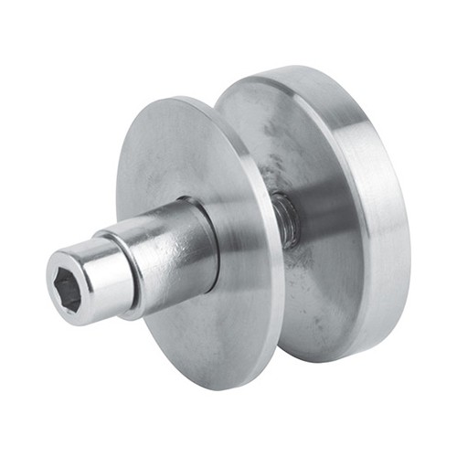 Clamp Fixing for Track (Connect with Glass)