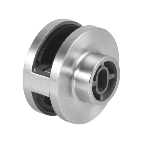 Flat Two Way Glass Clamp