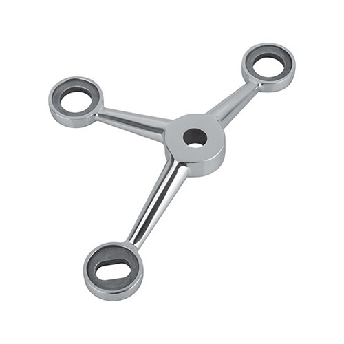 250 Series 3 Arms Glass Spider Fittings (TG300-3R)