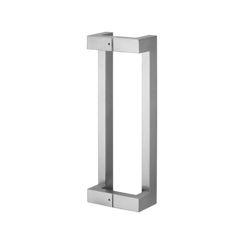 Rectangle Glass Door Pull Handle