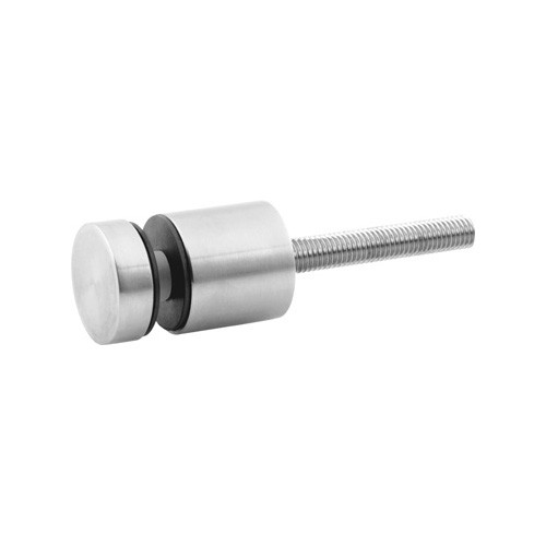 Stainless Steel Cylindrical Shape Glass Standoff (SFC-208)