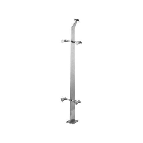 Modern Style Glass Handrail (ST-002)