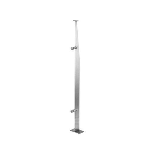 Modern Style Glass Handrail (ST-003)