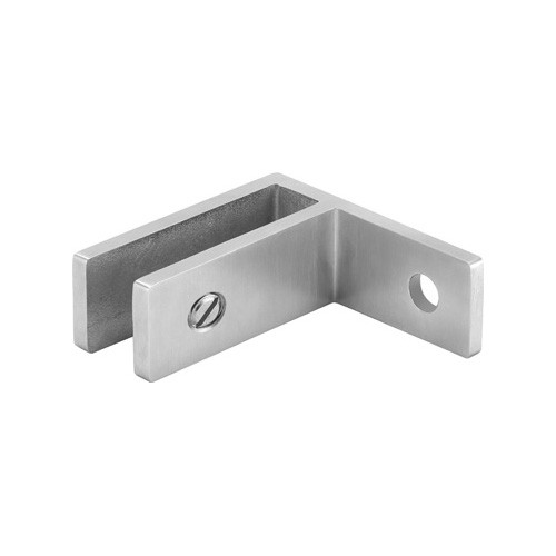 Connector (Glass to Wall, 90°）