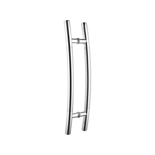 Curve Glass Door Pull Handle