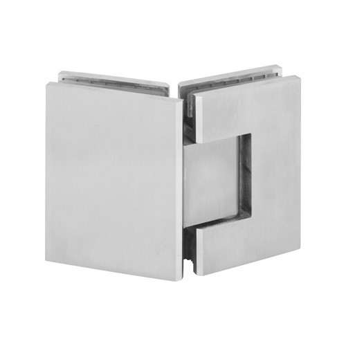 Glass to Glass 135° Shower Hinge (SH135-B-ST)