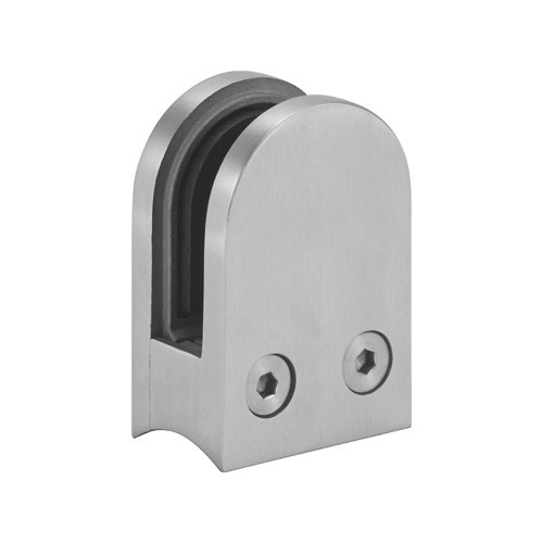 Concave Bottom Glass Clamp (SFC-513R)