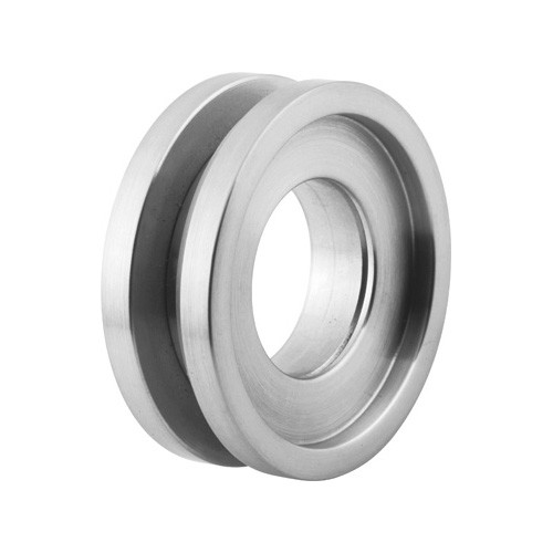 Stainless Steel Circle-Shaped Sliding Door Handle (SKR-02)