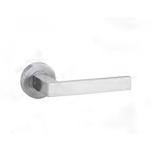 L Shape Rectangle Hollow Lever Handle (DLH-002)
