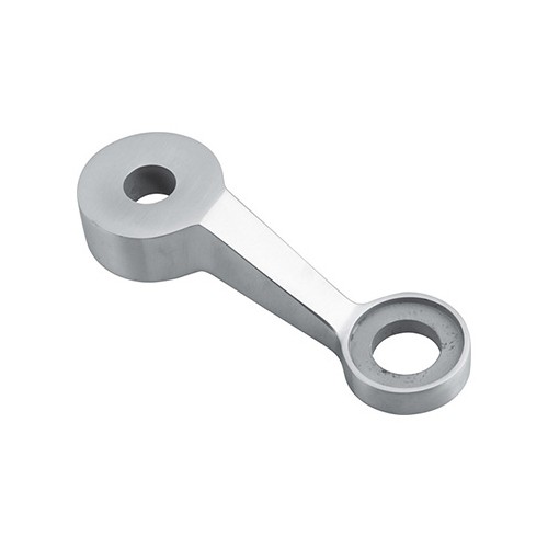 250 Series 180 Degree 1 Arm Glass Spider Fittings (TG300-1-180)
