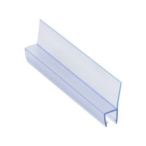 6-12mm Glass Door PVC Seal - No Glue Required (PS-18C)