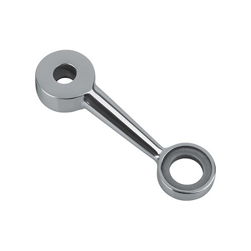 250 Series 90 Degree 1 Arm Glass Spider Fittings (TG300-1-90R)