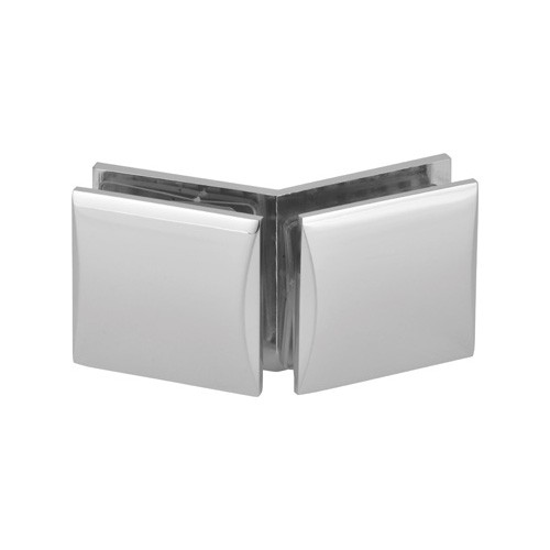 Double Sided 135° Glass to Glass Fixed Bracket (GC135-D2)