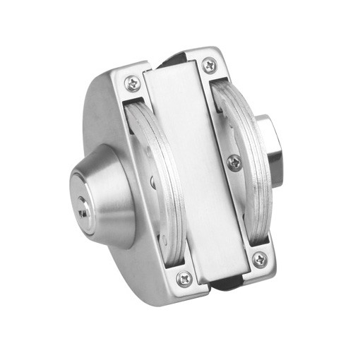 Glass to Wall Lever Lockset (LHL-028)